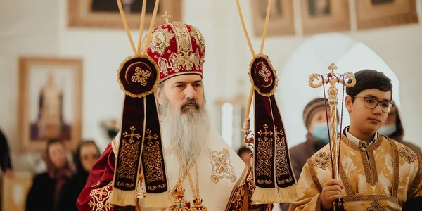 IPS Teodosie Foto Arhiepiscopia Tomisului   credit Vali Vădănoiu jpg