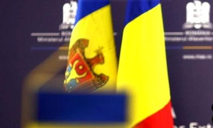 Cele două steaguri vor deveni unul numai prin atractivitatea proiectelor propuse de România