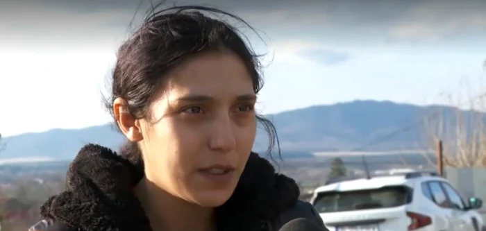 Tânăra mamă a recunoscut că familia a cerut bani mdicului de familie. FOTO: captură video/ ProTV