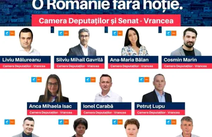 candidati parlament