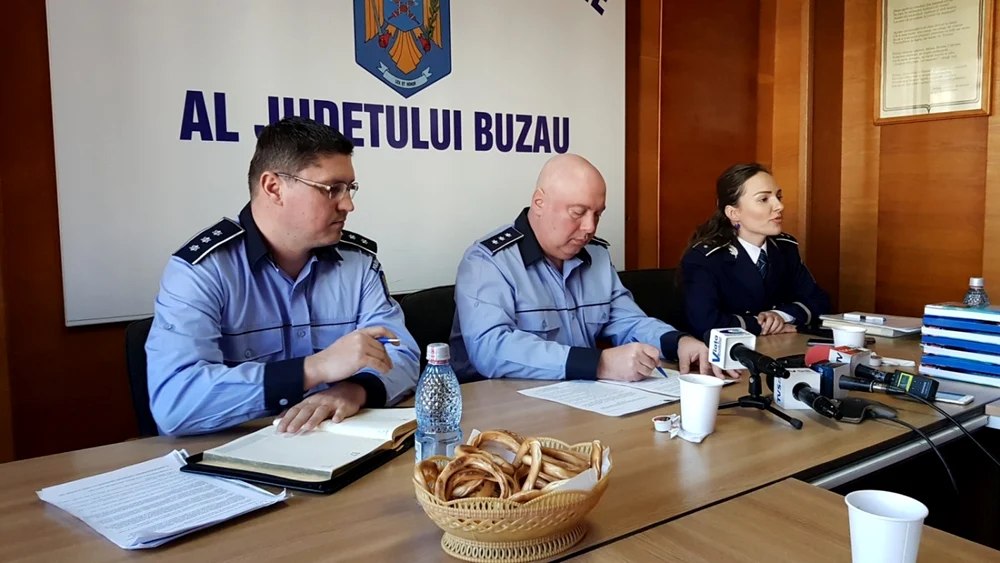 Criză de polițiști la Buzău după pensionările masive din ultimele săptămâni. „Nu afectează activitatea“, susține IPJ