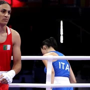 imane Khelif box jo getty jpg