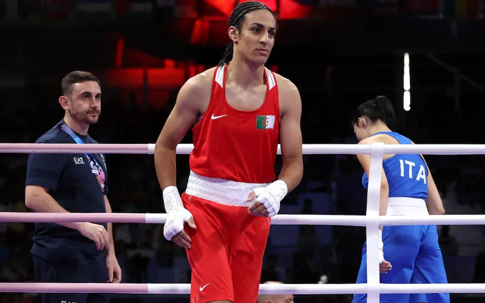 Algerianca Imane Khelif, pugilista cu exces de testosteron, contestă testele genetice de sex. Sportiva a făcut apel la TAS