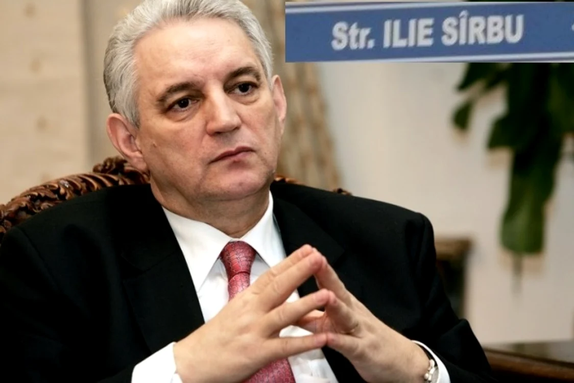 Primarul comunei Obreja din Caraş-Severin a denumit o stradă cu numele fostului politician Ilie Sârbu