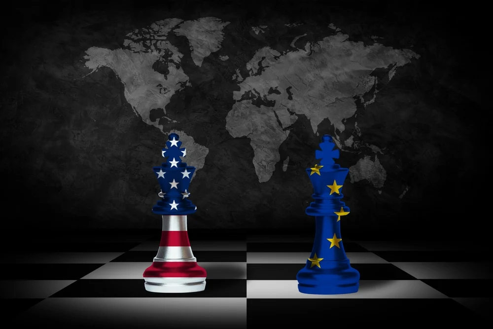 Viziunea administrației Trump asupra lumii și cea a Europei se bat cap în cap: ștergere a civilizației versus ostilitate