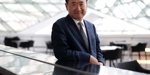 Wang Jianlin