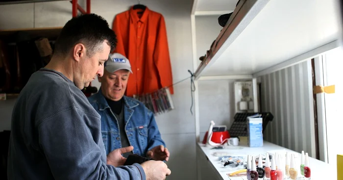 "Magazinul Finanţelor" din Timişoara e tot mai căutat