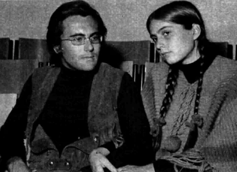 Al Bano și Romina Power în 1970. FOTO: Profimedia