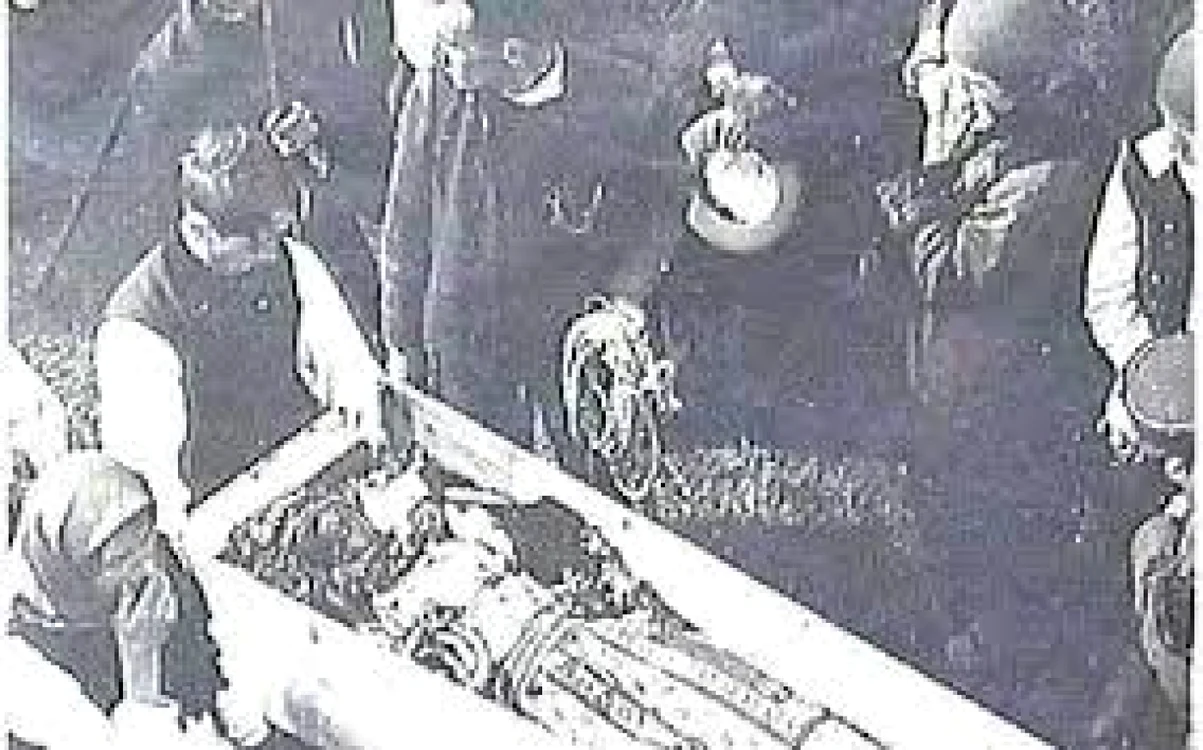 Tragedia de la Costești. FOTO arhivă