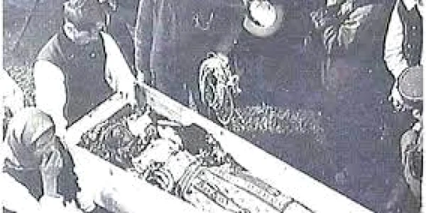 Tragedia de la Costesti 1930