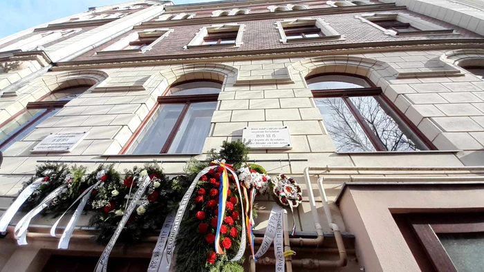 Comemorare 15 decembrie FOTO Ștefan Both
