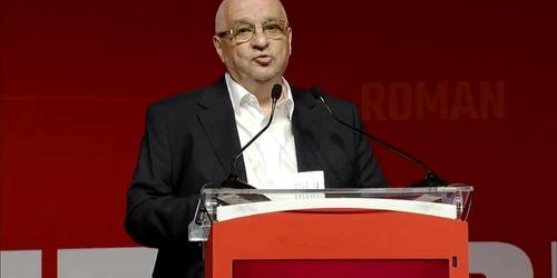 Felix Stroe la congresul PSD captura video