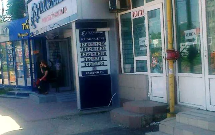 Leul s-a depreciat cu circa 6% în anul 2013