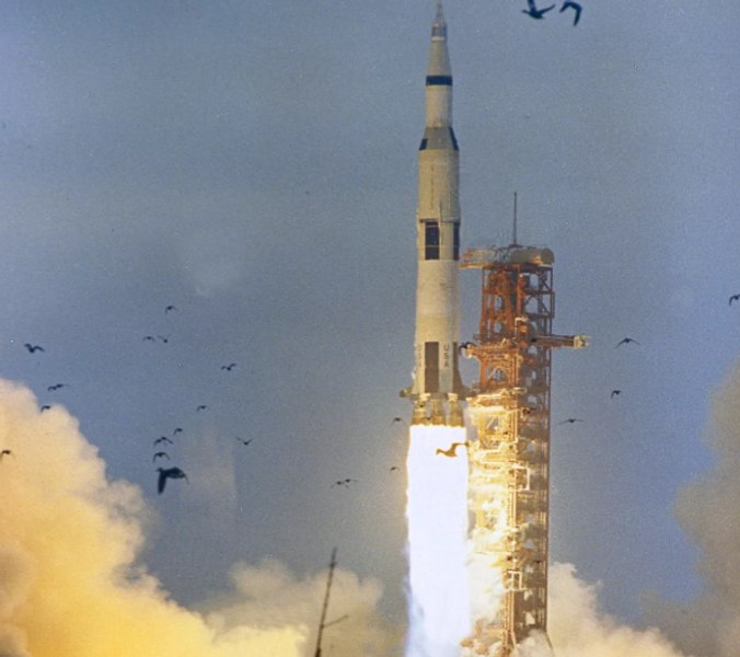 3 martie: Ziua în care a fost lansat Apollo 9, primul zbor cu echipaj uman al NASA