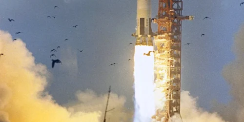 Apollo 9 foto NASA