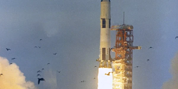 Apollo 9 foto NASA