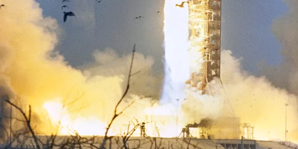 Apollo 9 foto NASA