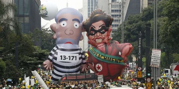 brazilia proteste