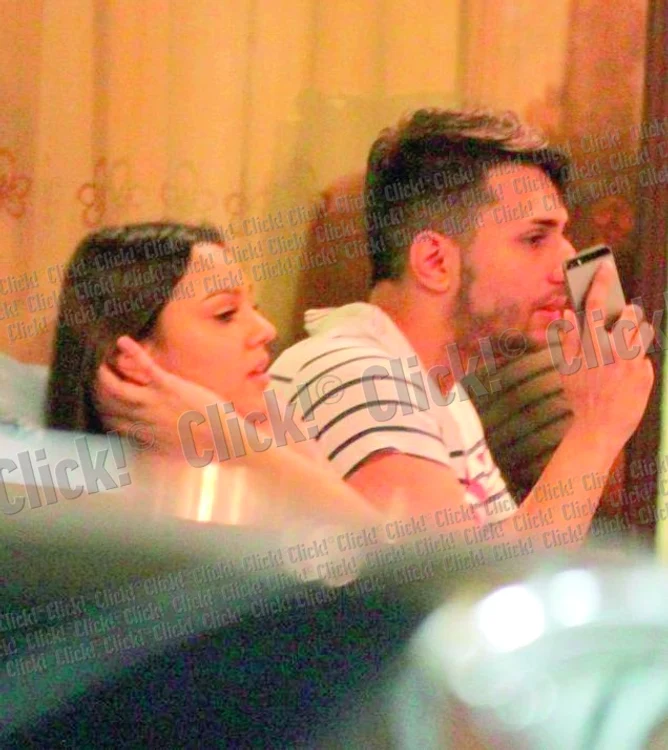 Carmen a fost luată de la poliţie de mama ei, Cati Fotografii: Mihai Ionescu