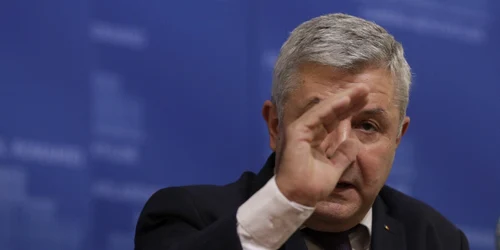 Florin Iordache. FOTO Inquam Photos