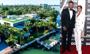 David Beckham, Victoria Beckham  foto   Shuuterstock, Instagram jpg