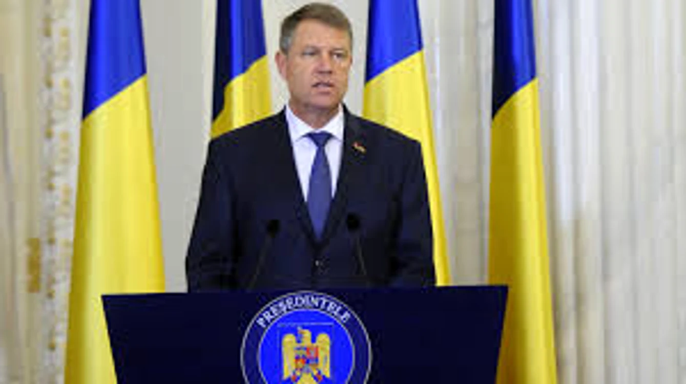 
    Președintele Klaus Iohannis crede că SRI și-a făcut datoria și a anunțat că dezinfectanții din spitale au o problemă  