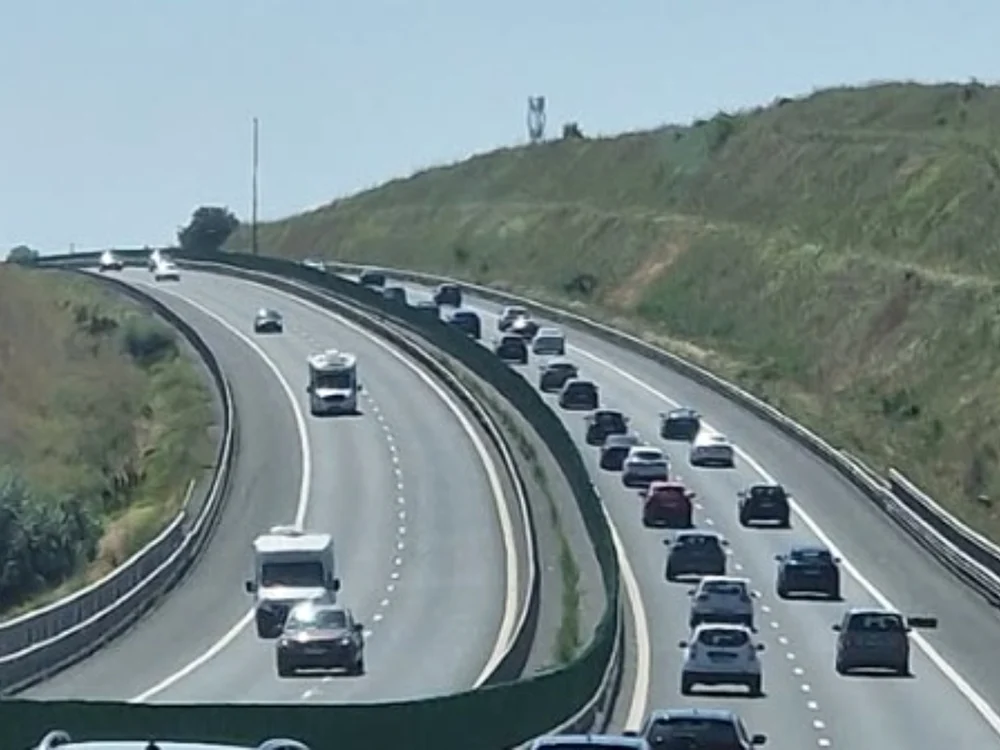 FOTO: Facebook A2 - Autostrada Soarelui