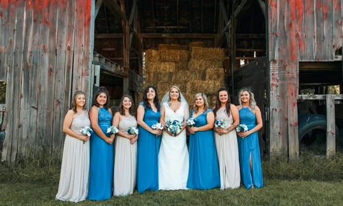 Top 5 tinute domnisoare de onoare jpg