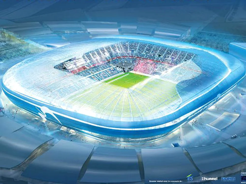 Renovarea stadionului din Strasbourg va costa 160 milioane de euro