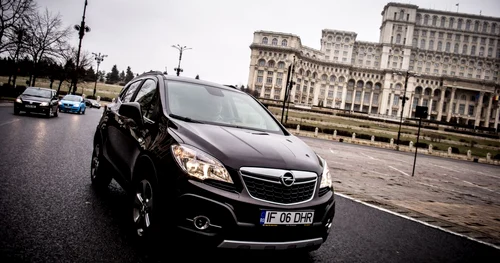 Opel Mokka 1