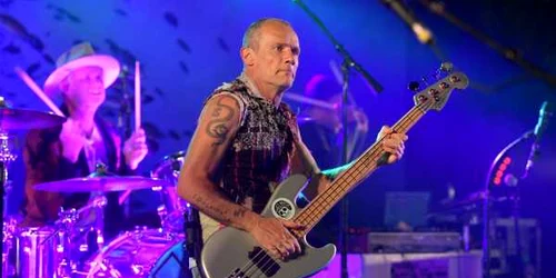 flea basist red hot chili peppers foto guliver/getty images