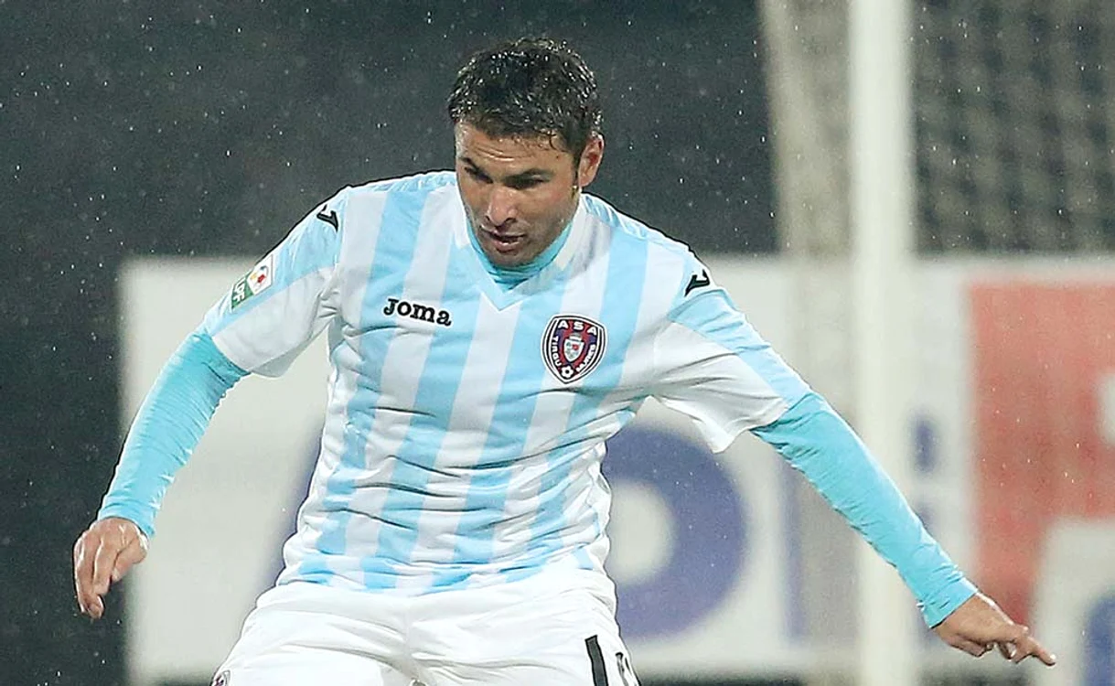 
    Adrian Mutu a anunţat că nu va mai juca, ci se va concentra pe meseria de antrenor  