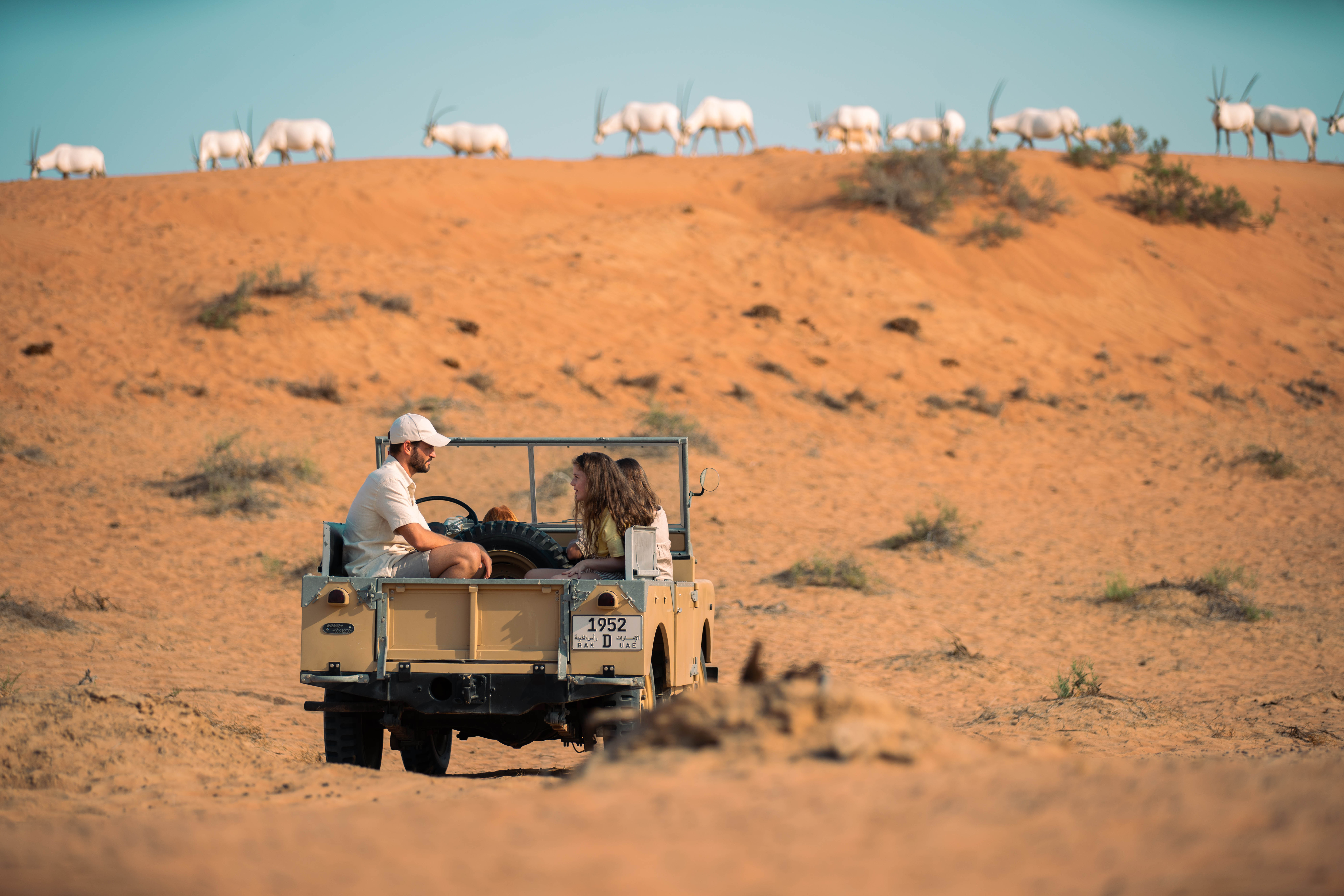 Al Wadi Desert Family jpg