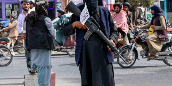 Talibani in Kabul FOTO EPA-EFE