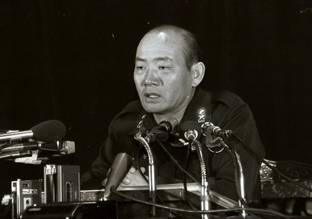 Chun Doo-hwan