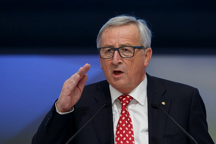 
    Jean-Claude Juncker, președintele Comisiei europeneFoto Getty  