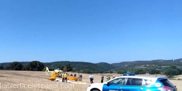 Avioane prabusite Spania Ager jpeg