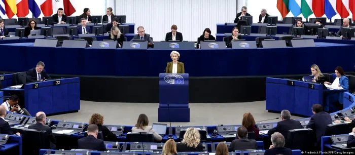 Există semne că Parlamentul European s-a deplasat spre dreapta