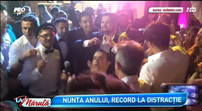 Petrecere pe muzica lui Adrian Minune