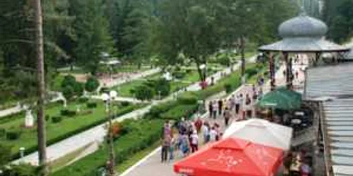 Bacău: Weekend cu distracţii la Slănic Moldova