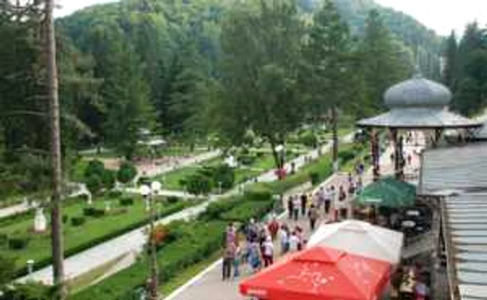 Bacău: Weekend cu distracţii la Slănic Moldova