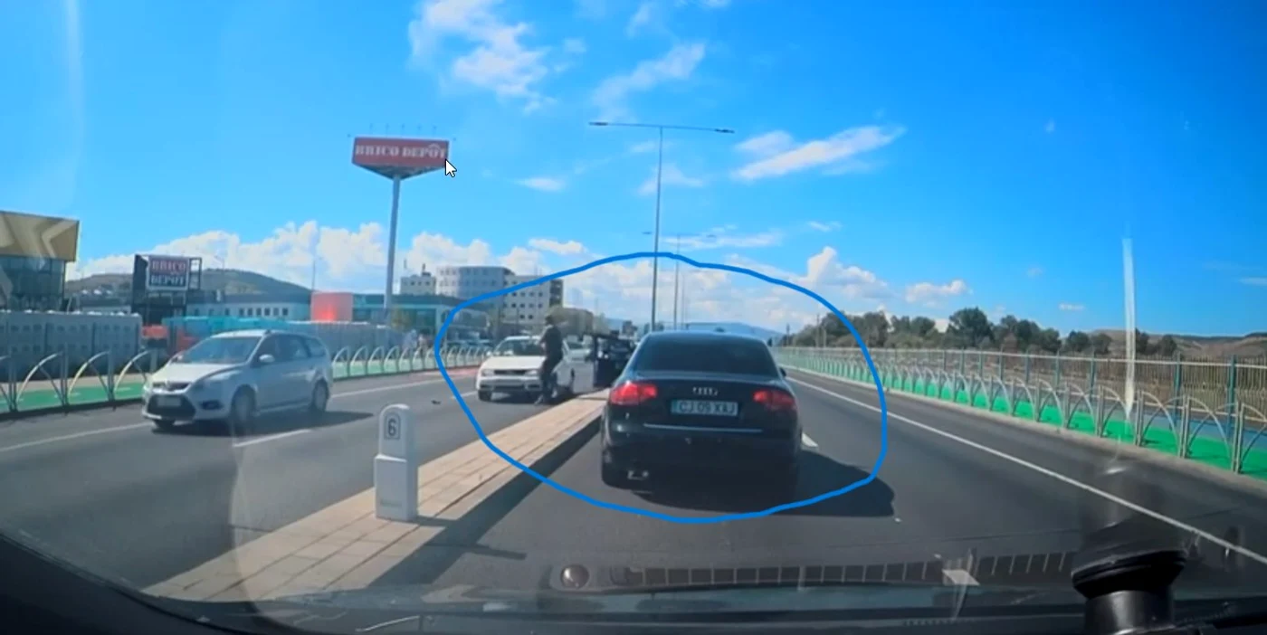 accident cluj captură youtube Ziarul Clujean jpg