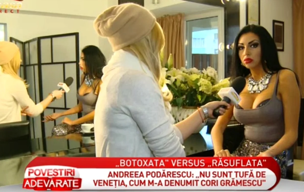 Andreea Podarescu