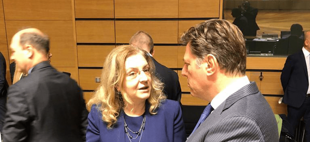 România cere o referire specifică la susţinerea acordată de UE partenerilor estici în proiectul de concluzii ale Consiliului European