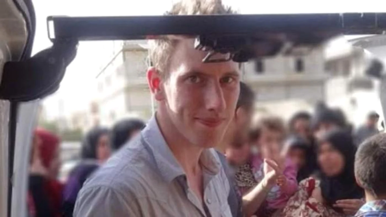 Peter Kassig s-a convertit la islamist şi a devenit Abdul-Rahman