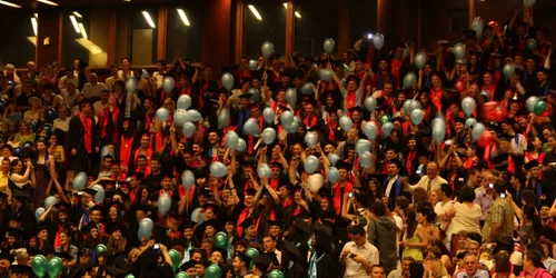 Doar 18% din români au absolvit o facultate