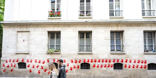 Paris clădire sabotori FOTO Getty Images jpg
