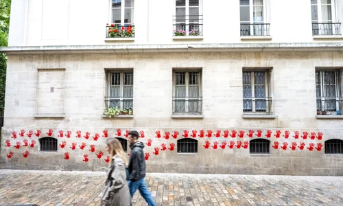 Paris clădire sabotori FOTO Getty Images jpg