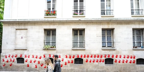 Paris clădire sabotori FOTO Getty Images jpg