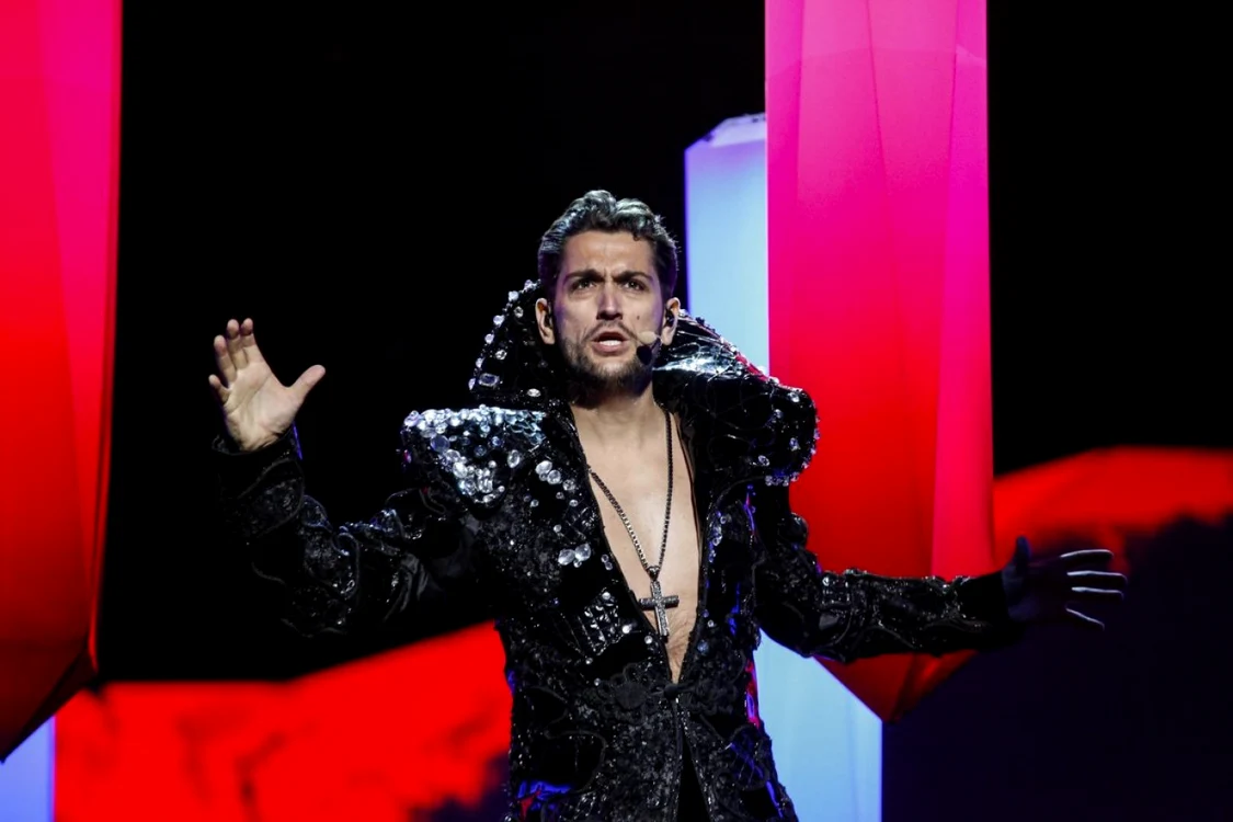 cezar ouatu eurovision FOTO EBU